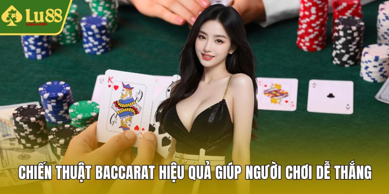Chiến thuật baccarat