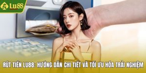 Rút tiền LU88